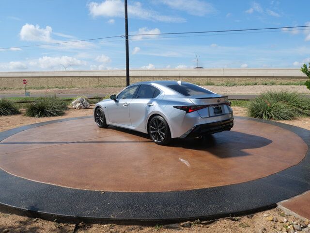 2024 Lexus IS 350 F SPORT San Juan TX