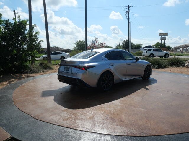 2024 Lexus IS 350 F SPORT San Juan TX