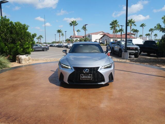 2024 Lexus IS 350 F SPORT San Juan TX