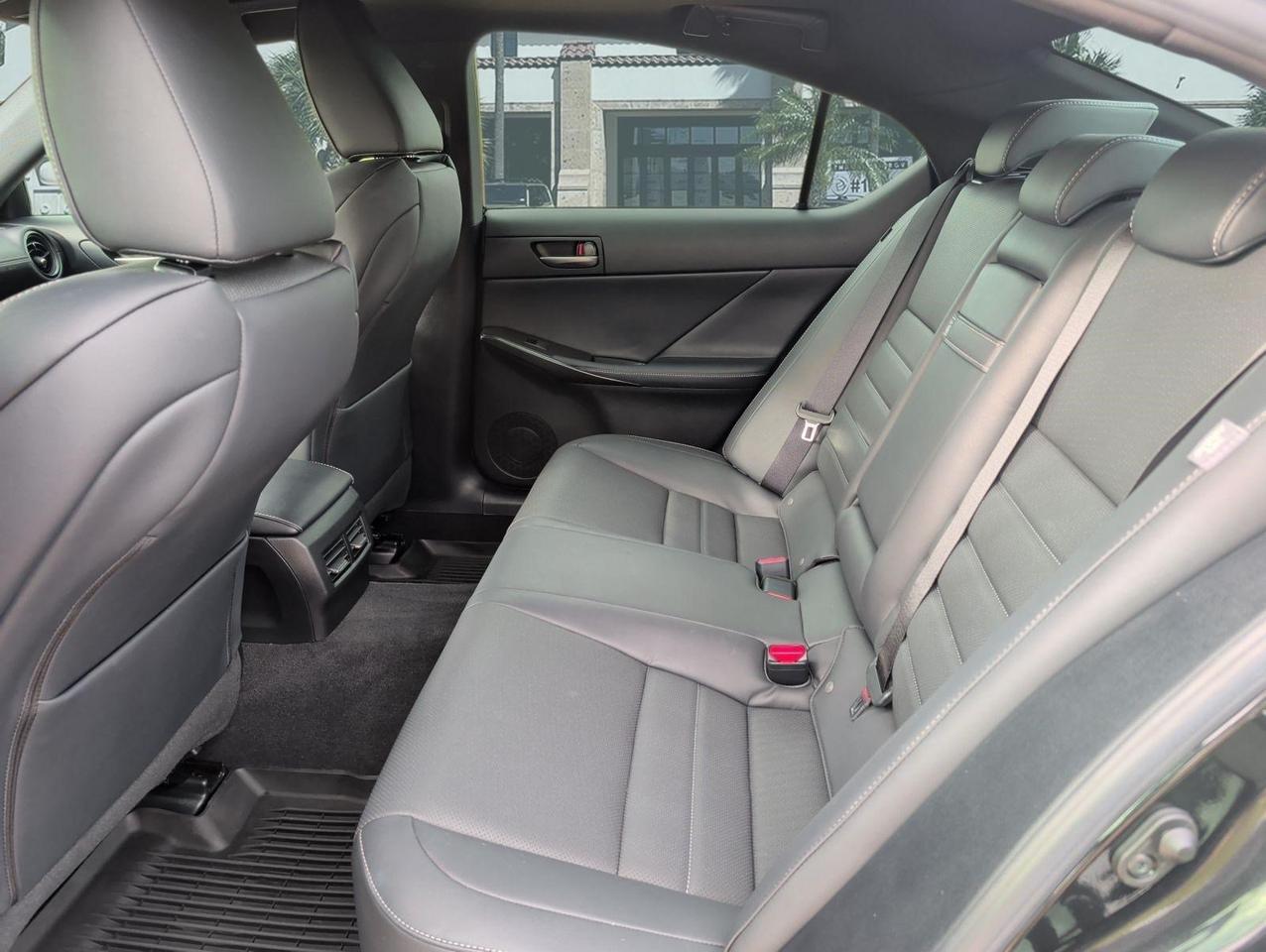2024 Lexus IS 350 F SPORT San Juan TX