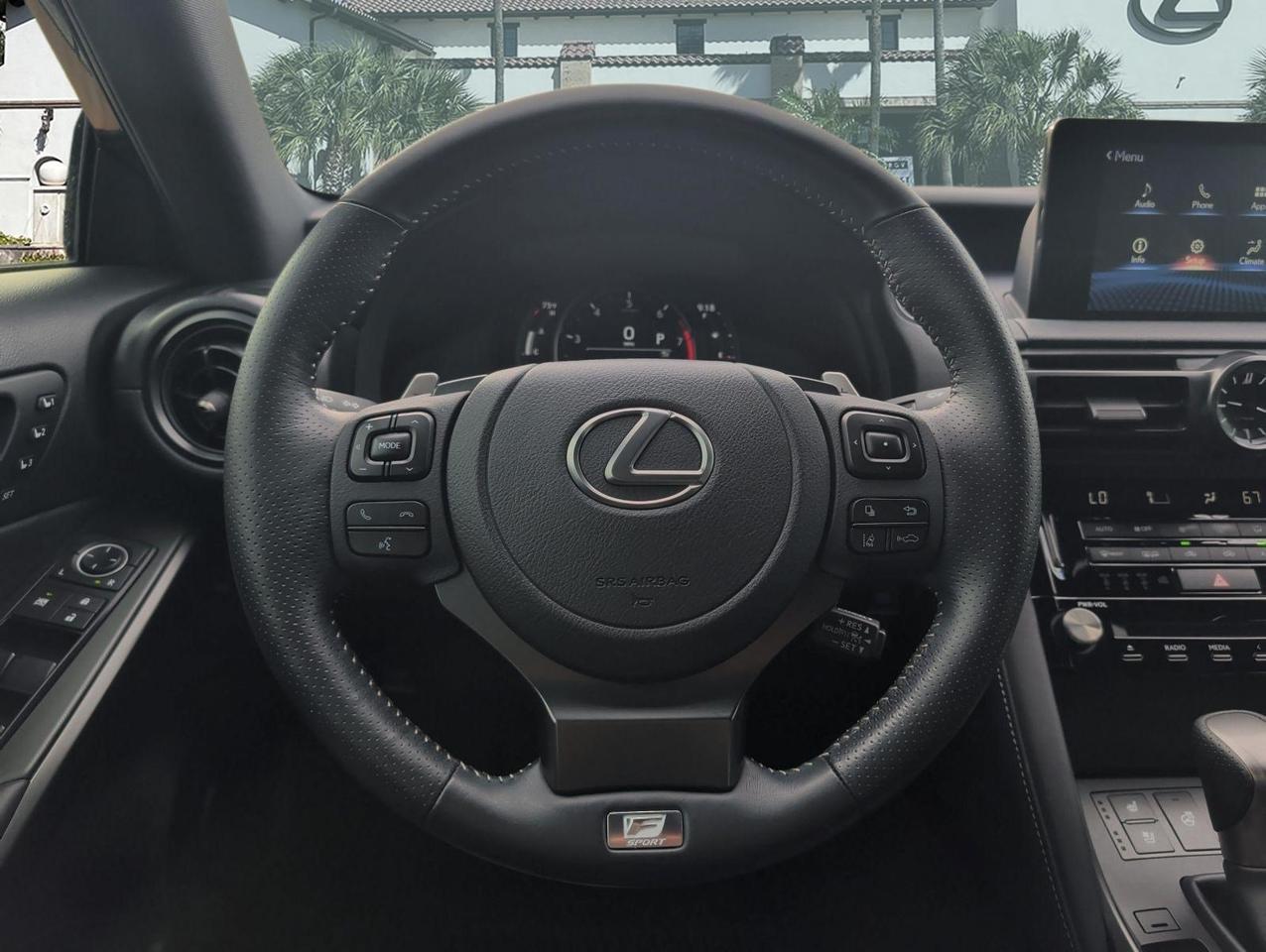 2024 Lexus IS 350 F SPORT San Juan TX