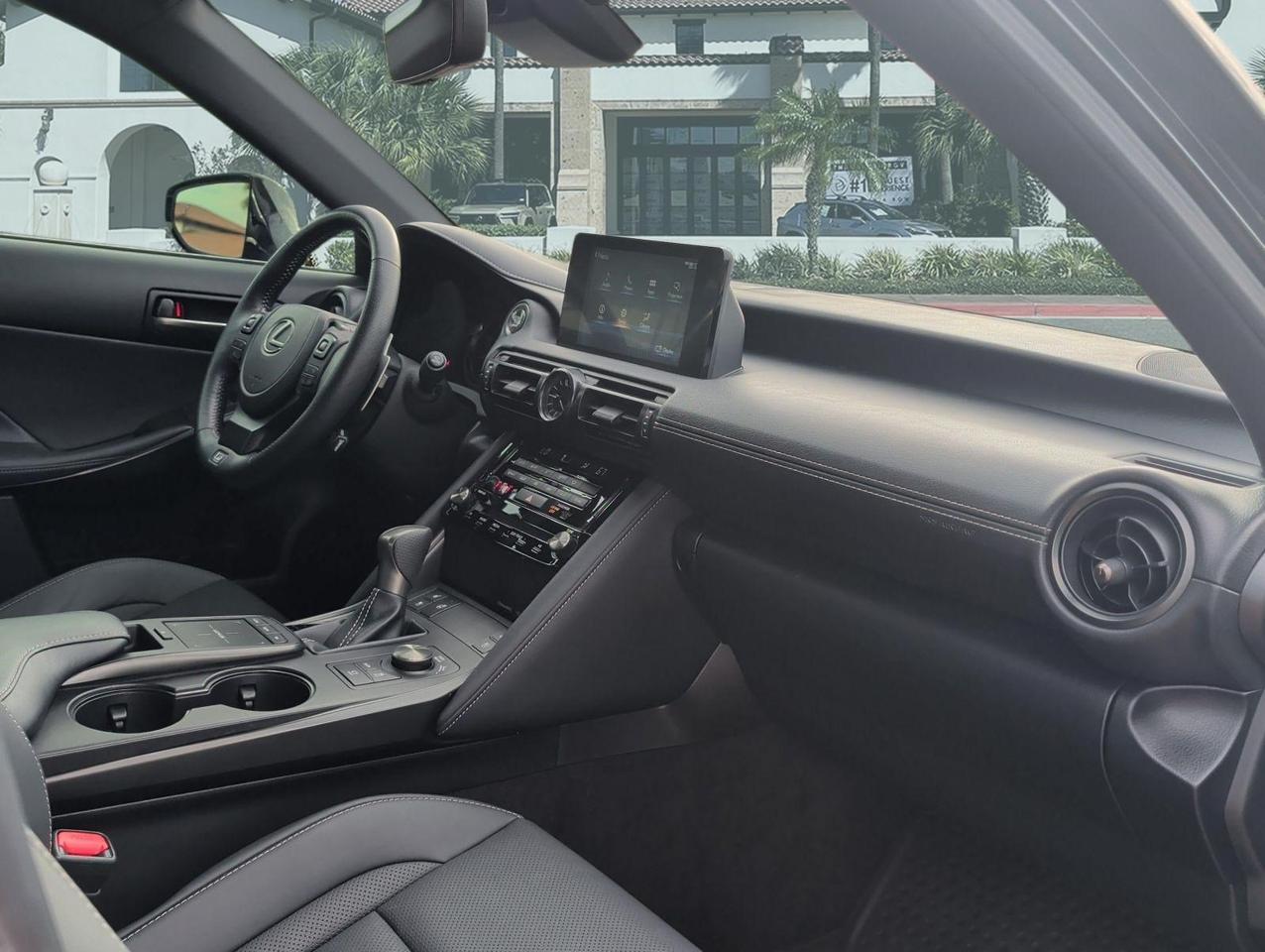 2024 Lexus IS 350 F SPORT San Juan TX