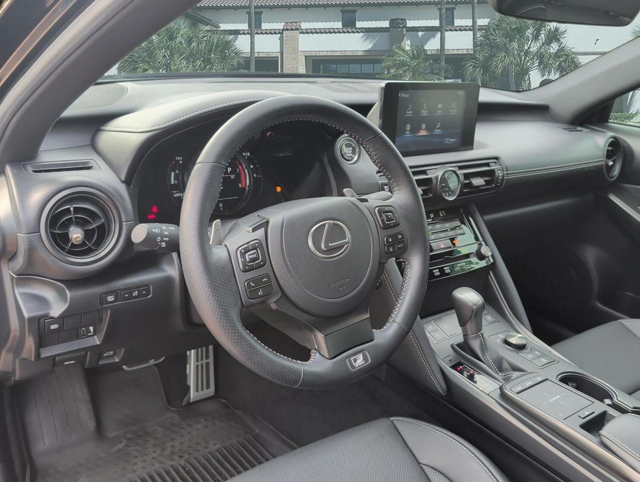 2024 Lexus IS 350 F SPORT San Juan TX