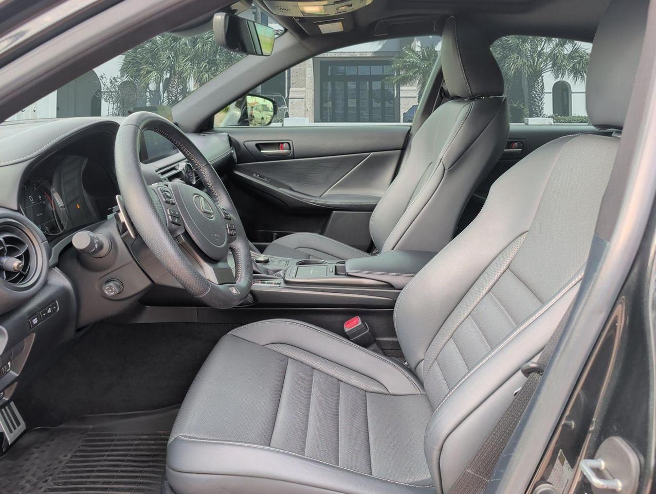 2024 Lexus IS 350 F SPORT San Juan TX