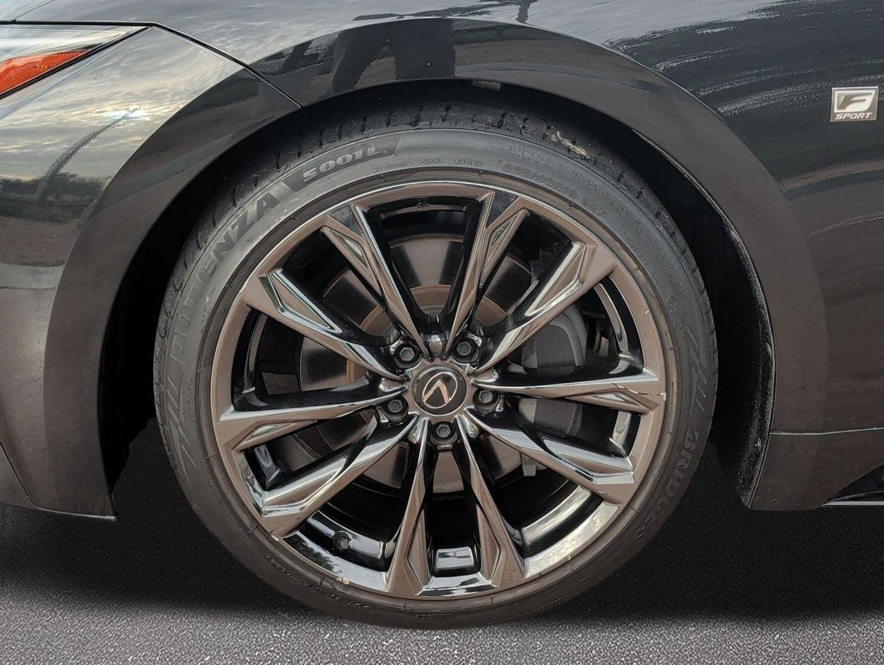 2024 Lexus IS 350 F SPORT San Juan TX