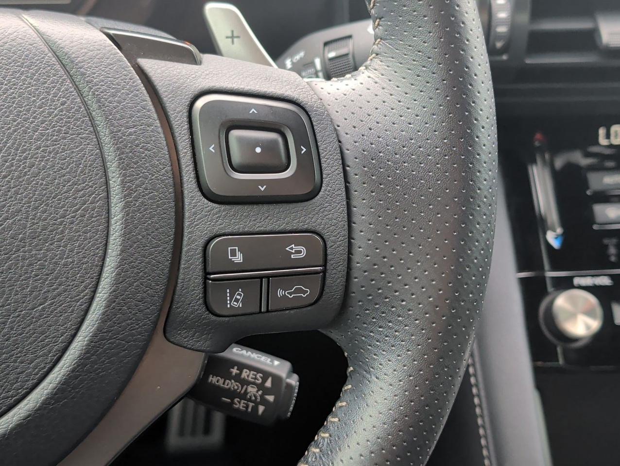 2024 Lexus IS 350 F SPORT San Juan TX