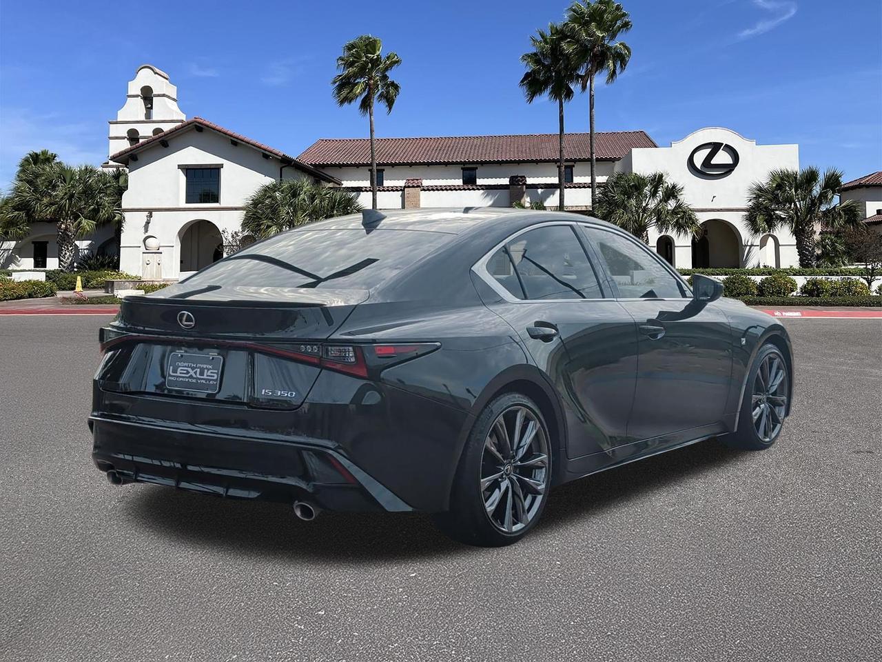 2024 Lexus IS 350 F SPORT San Juan TX