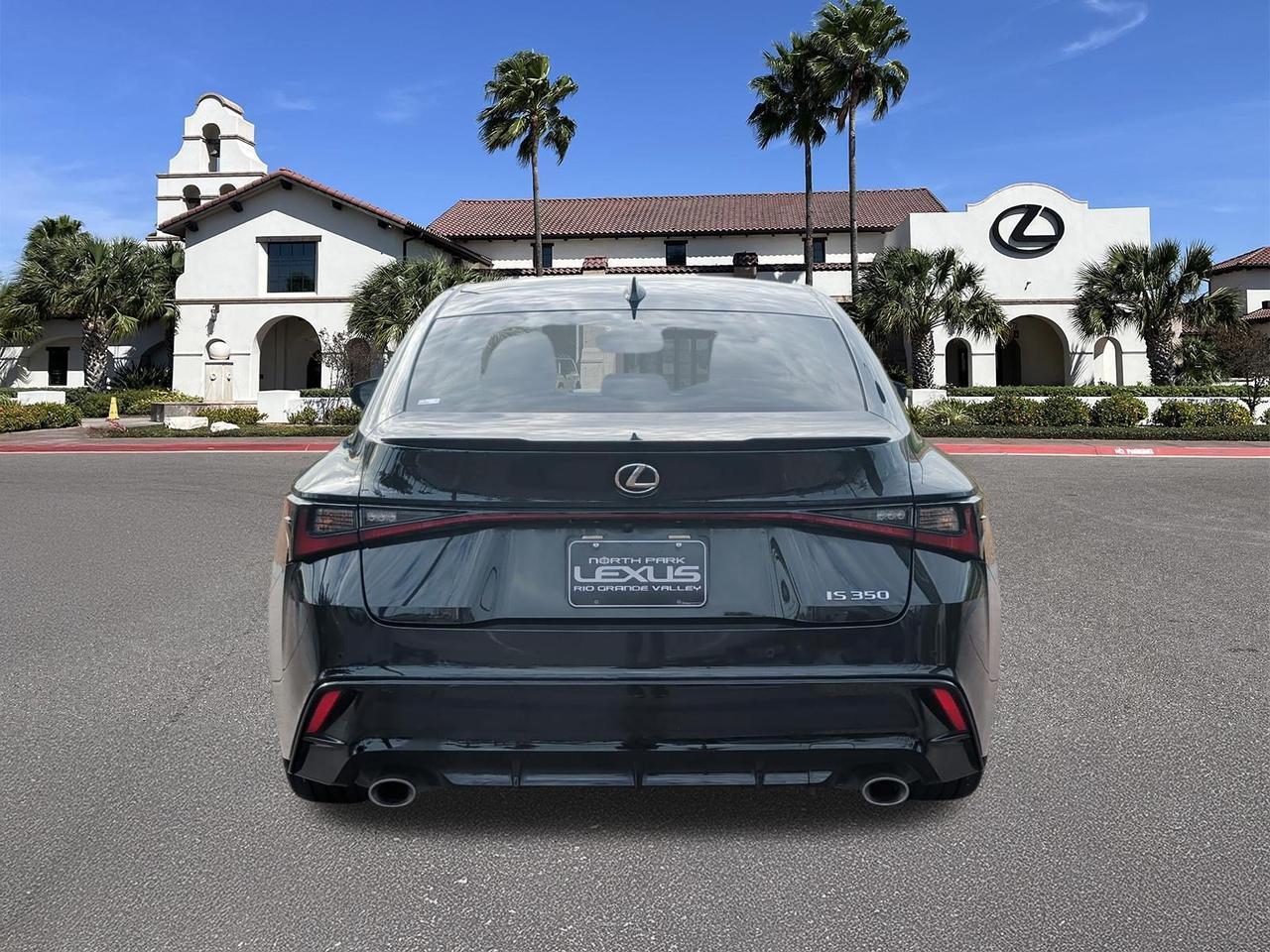 2024 Lexus IS 350 F SPORT San Juan TX