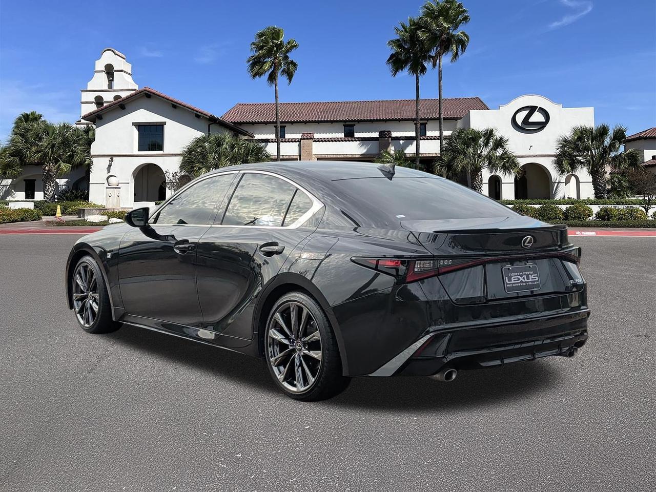 2024 Lexus IS 350 F SPORT San Juan TX