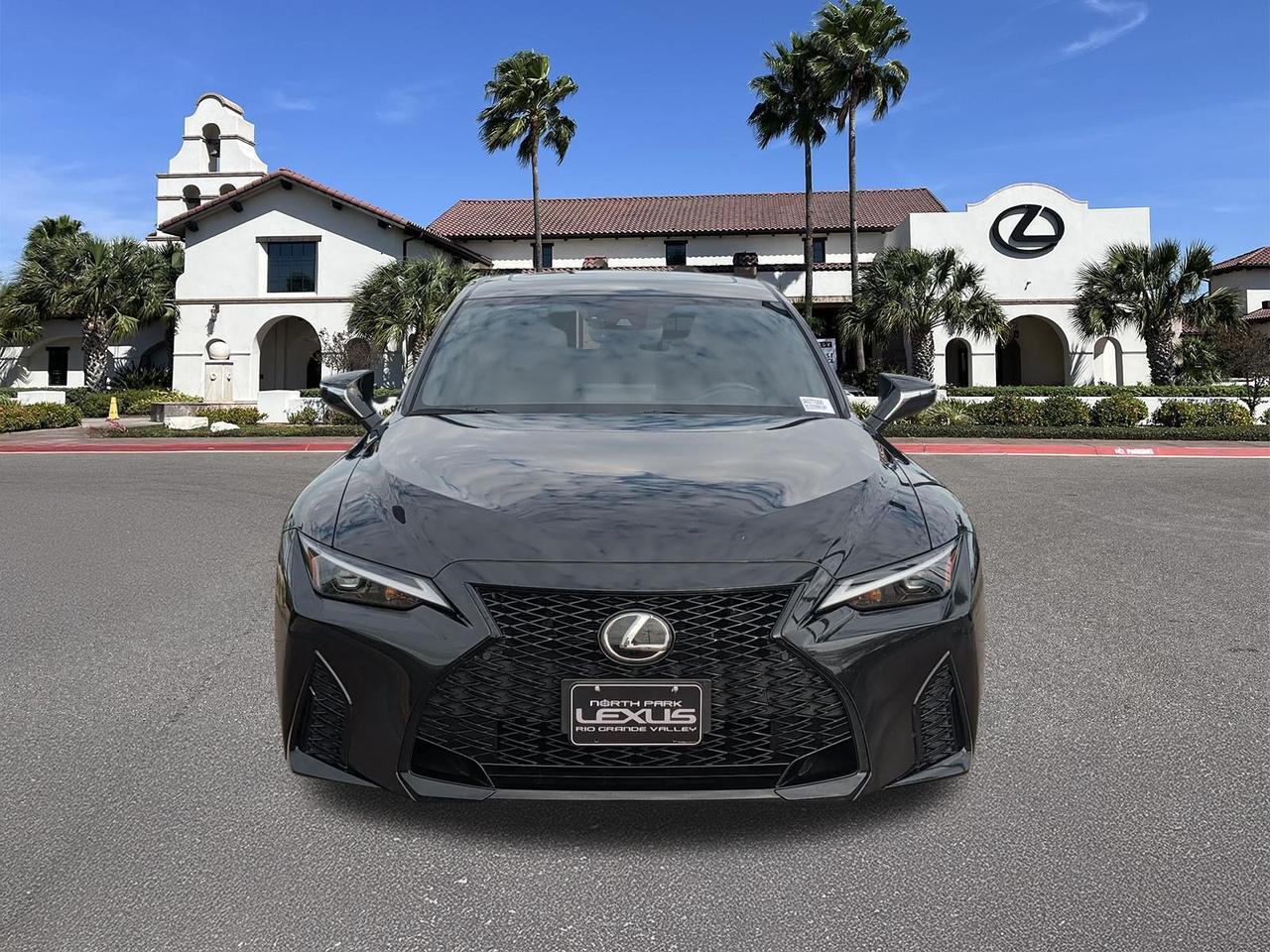 2024 Lexus IS 350 F SPORT San Juan TX