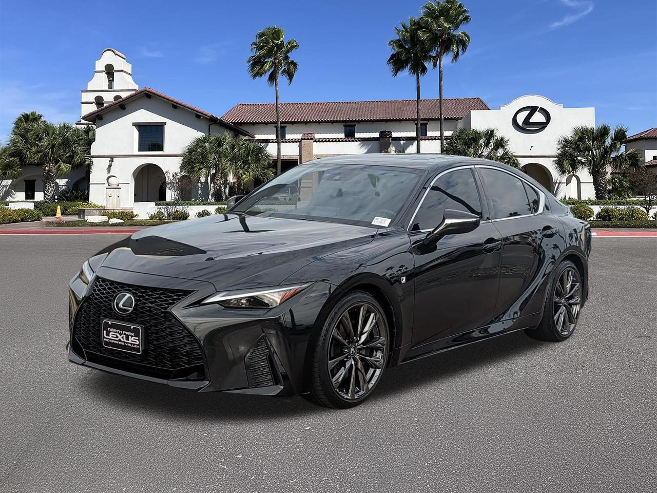 2024 Lexus IS 350 F SPORT San Juan TX