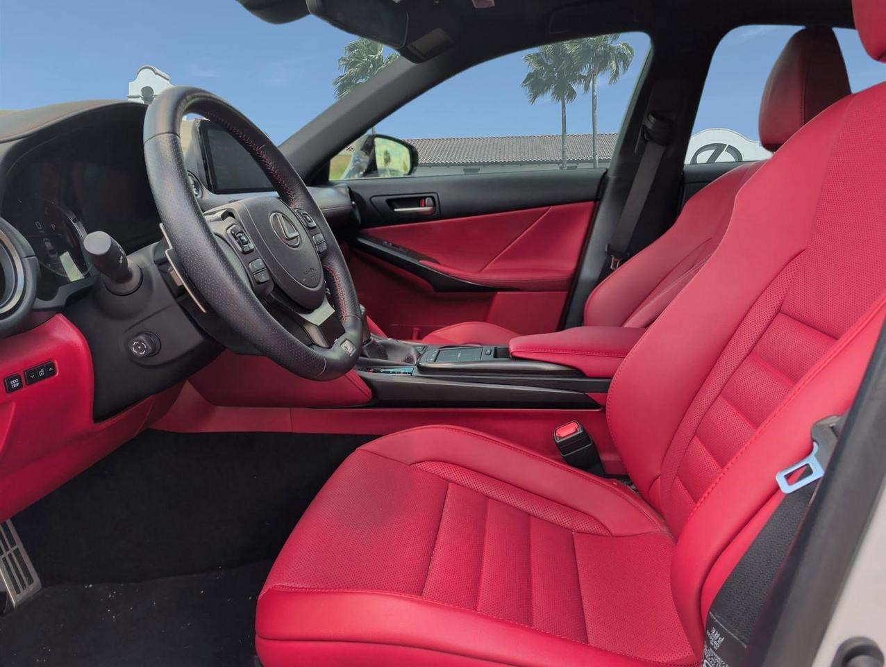 2024 Lexus IS 350 F SPORT San Juan TX
