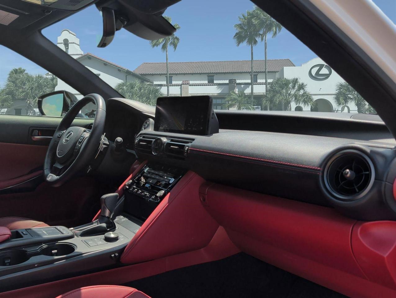 2024 Lexus IS 350 F SPORT San Juan TX