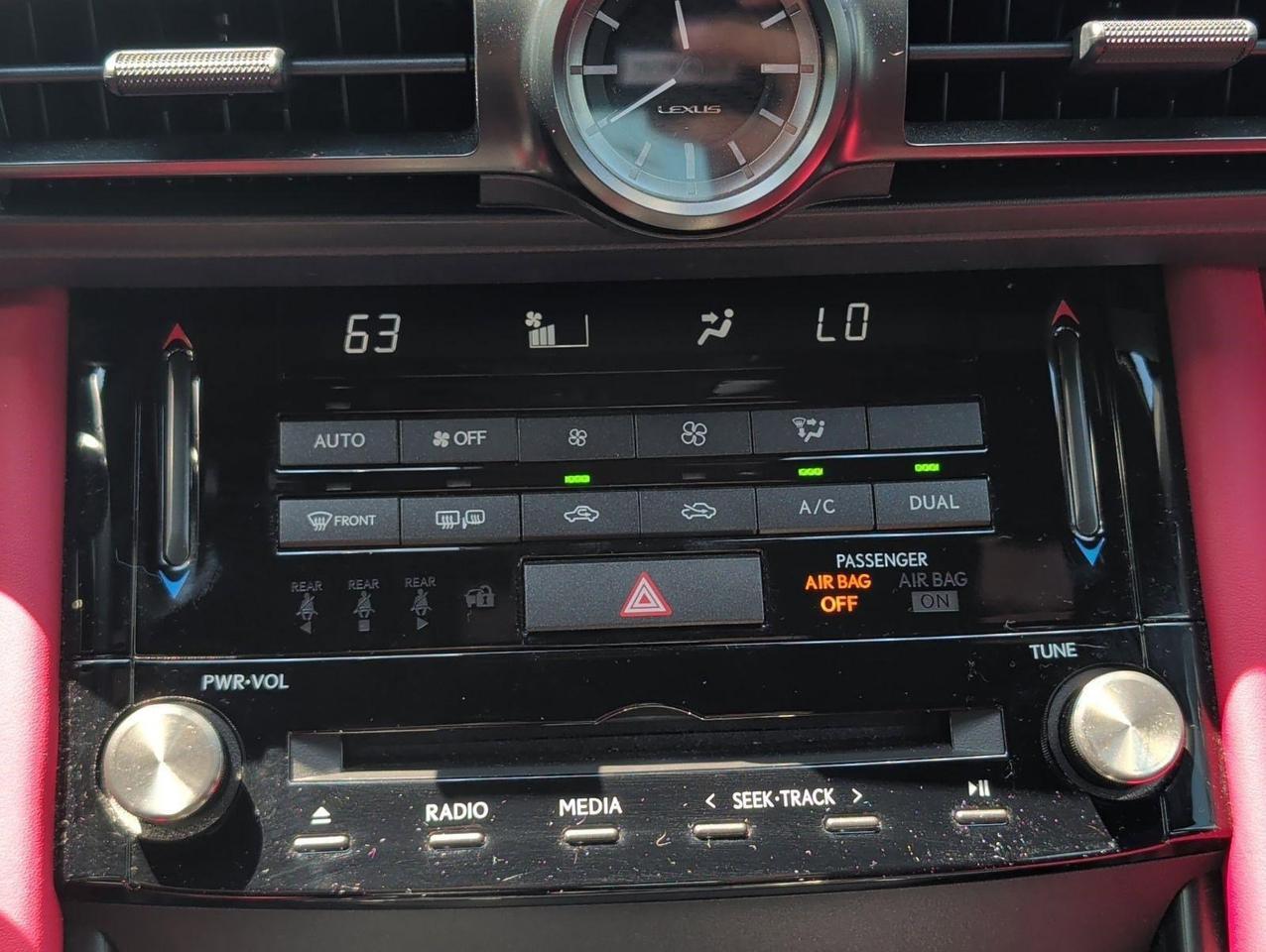 2024 Lexus IS 350 F SPORT San Juan TX