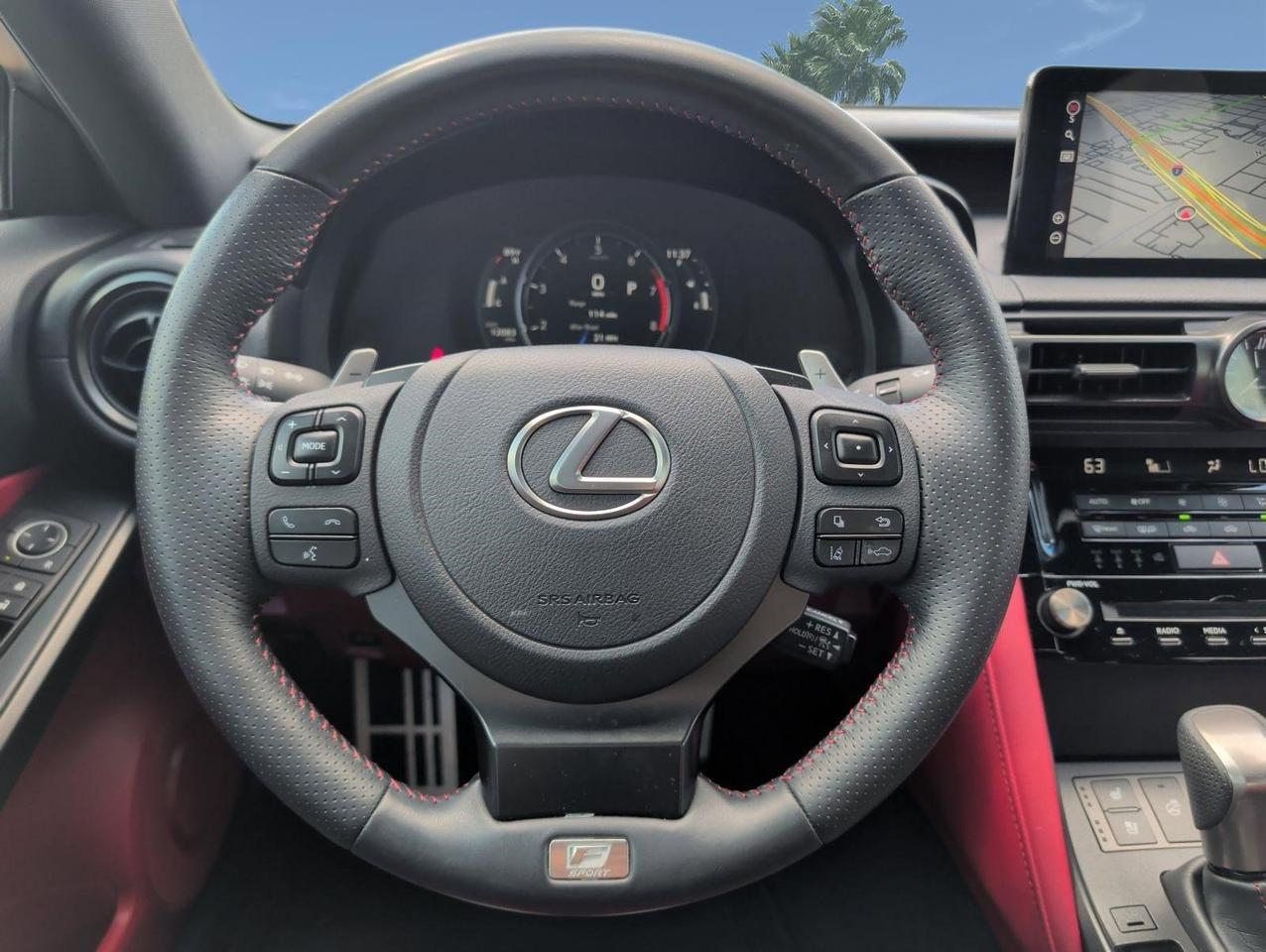 2024 Lexus IS 350 F SPORT San Juan TX