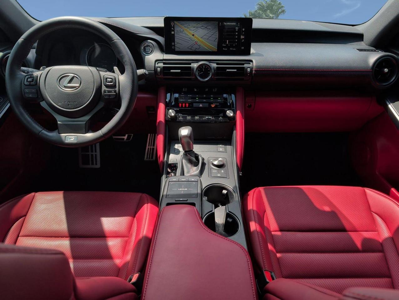 2024 Lexus IS 350 F SPORT San Juan TX