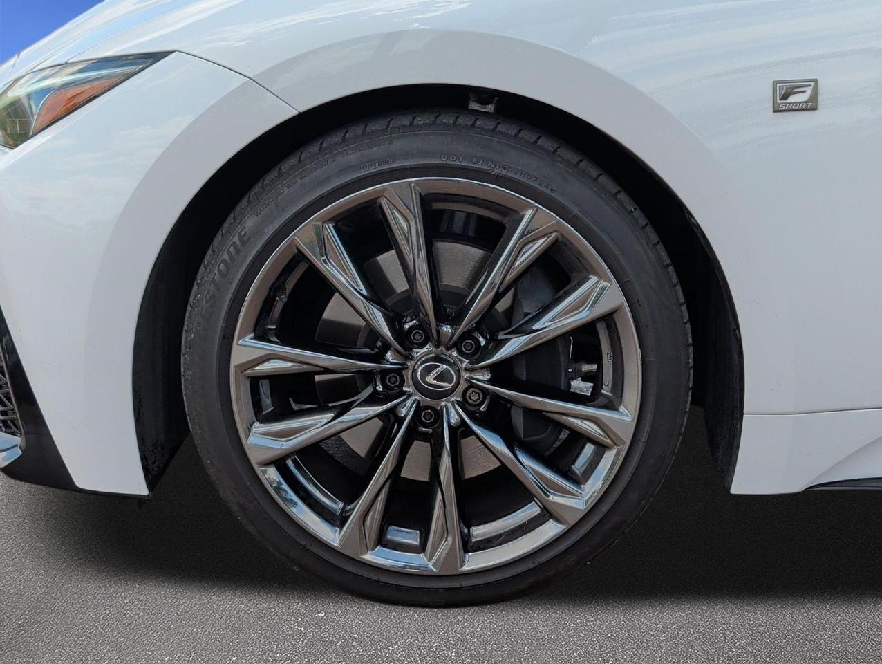 2024 Lexus IS 350 F SPORT San Juan TX