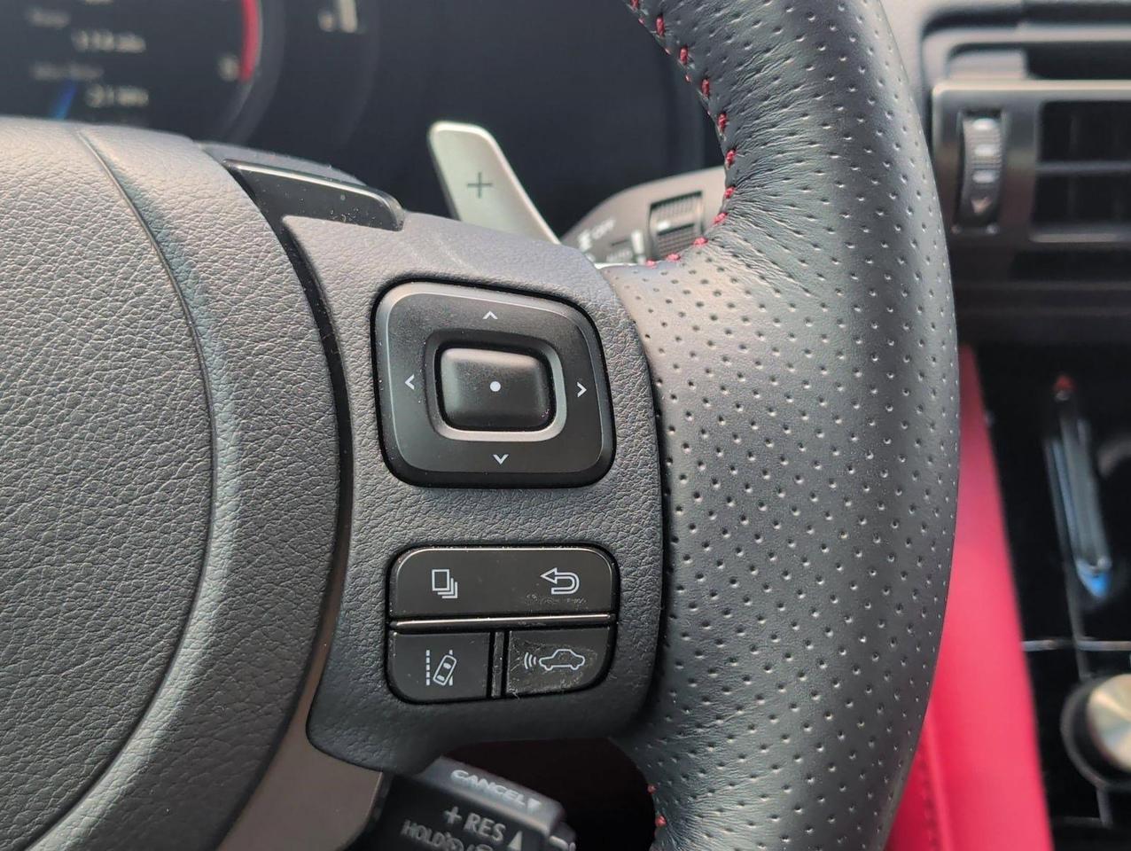 2024 Lexus IS 350 F SPORT San Juan TX