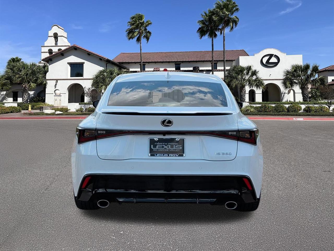 2024 Lexus IS 350 F SPORT