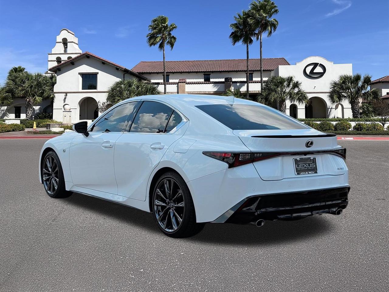 2024 Lexus IS 350 F SPORT San Juan TX