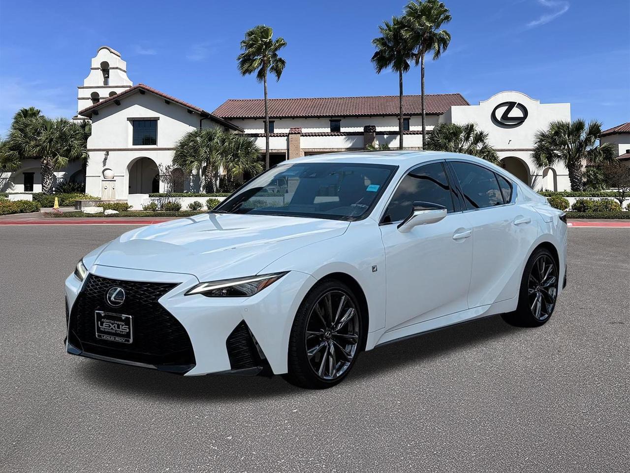 2024 Lexus IS 350 F SPORT San Juan TX