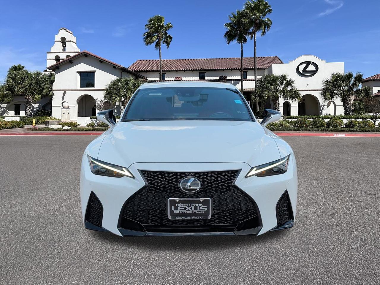 2024 Lexus IS 350 F SPORT San Juan TX
