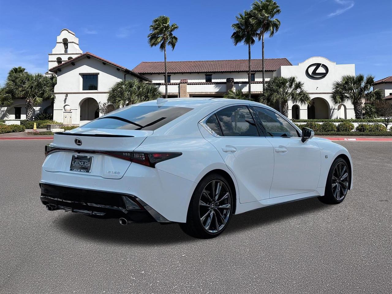 2024 Lexus IS 350 F SPORT