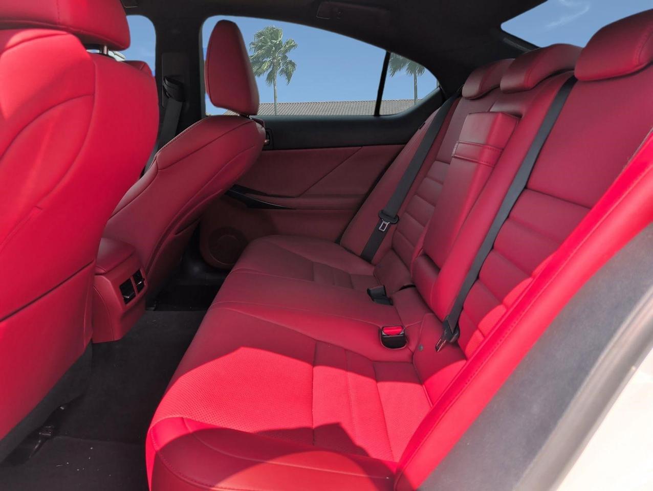 2024 Lexus IS 350 F SPORT San Juan TX