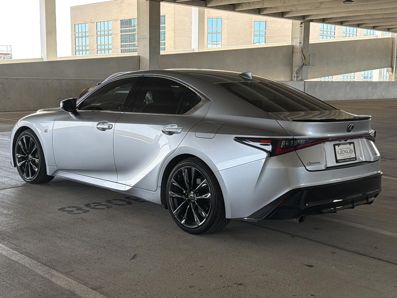 2024 Lexus IS 350 F SPORT