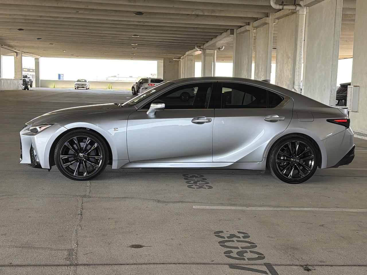 2024 Lexus IS 350 F SPORT