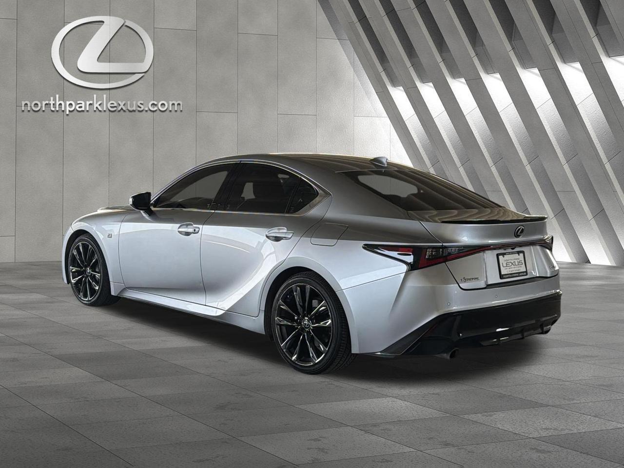 2024 Lexus IS 350 F SPORT