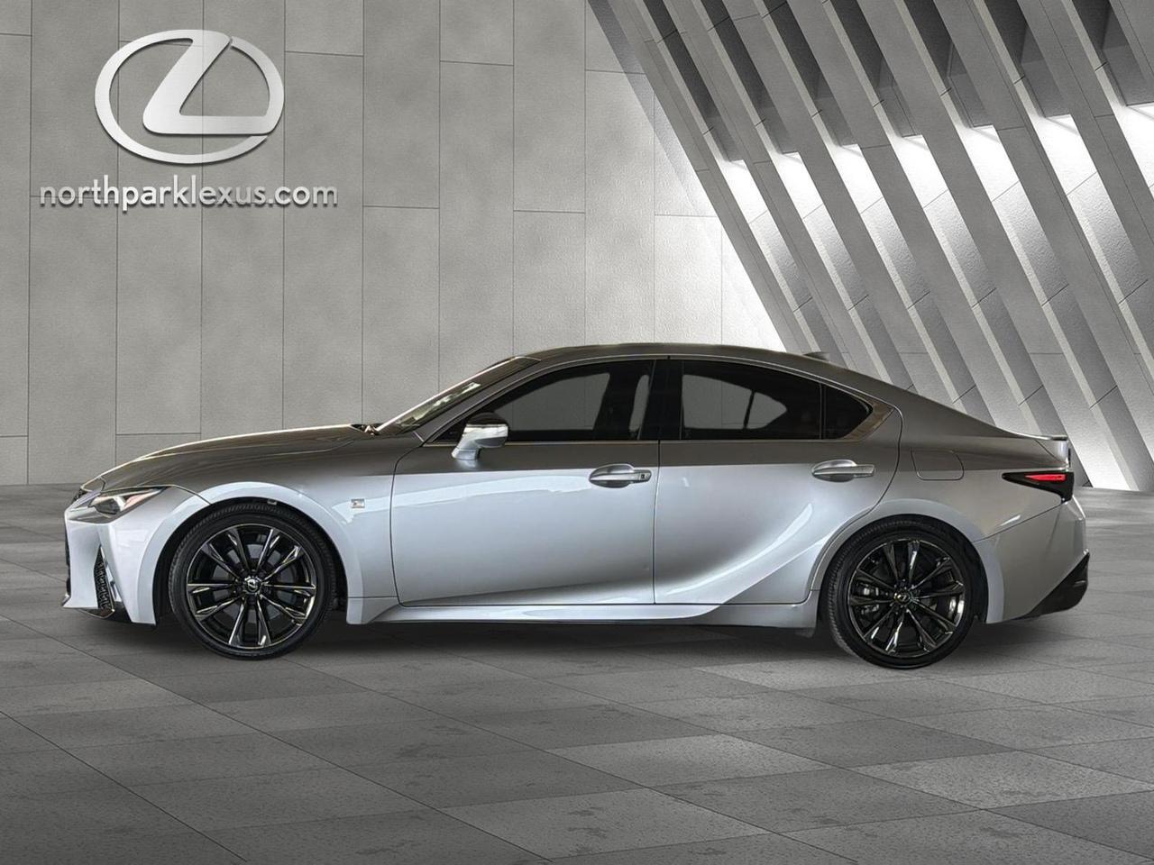 2024 Lexus IS 350 F SPORT