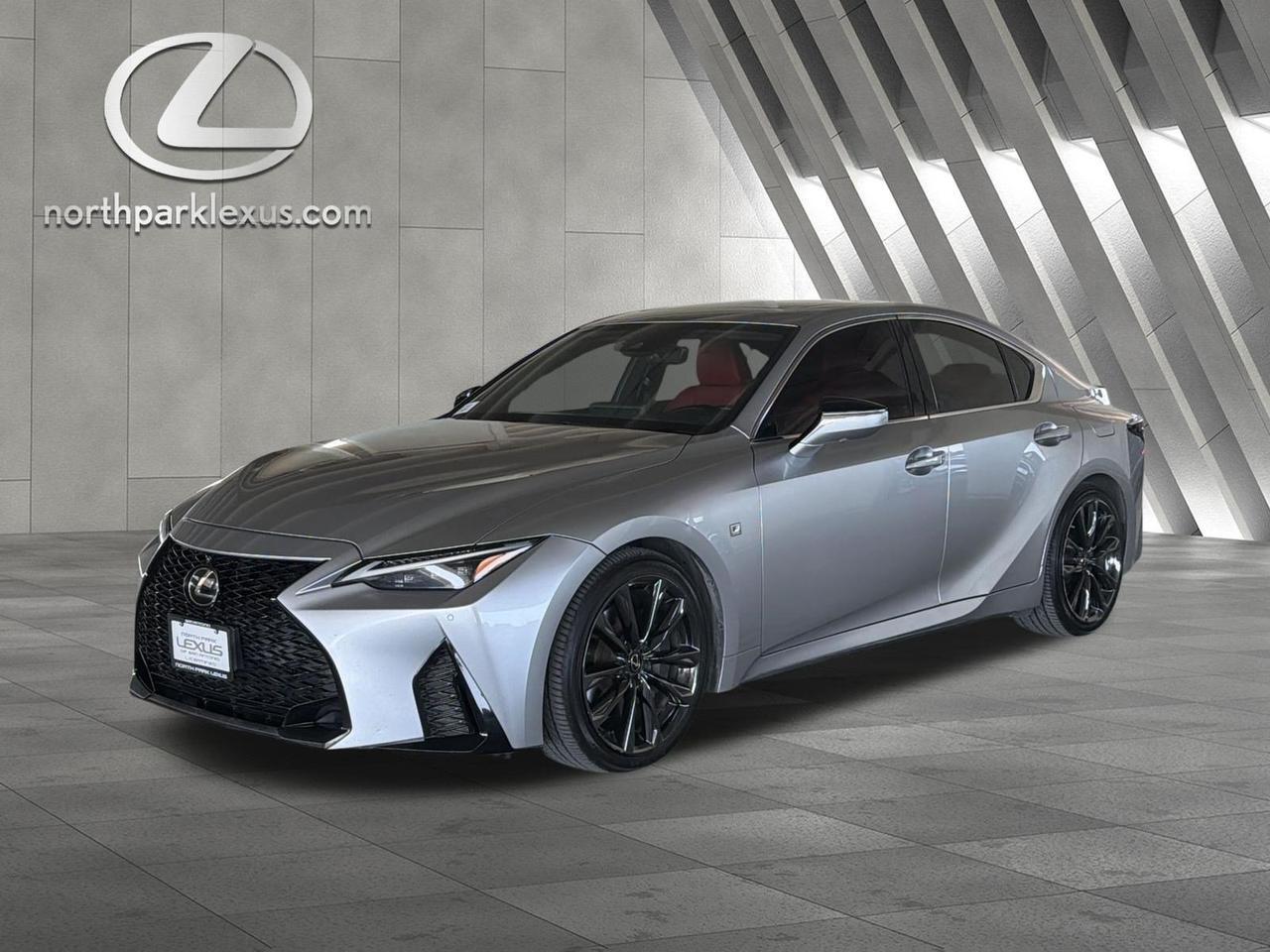 2024 Lexus IS 350 F SPORT
