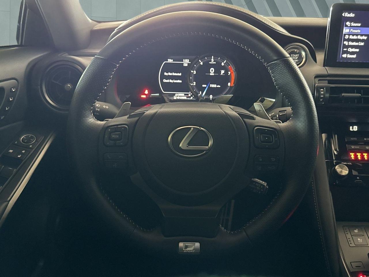 2024 Lexus IS 350 F SPORT San Antonio TX