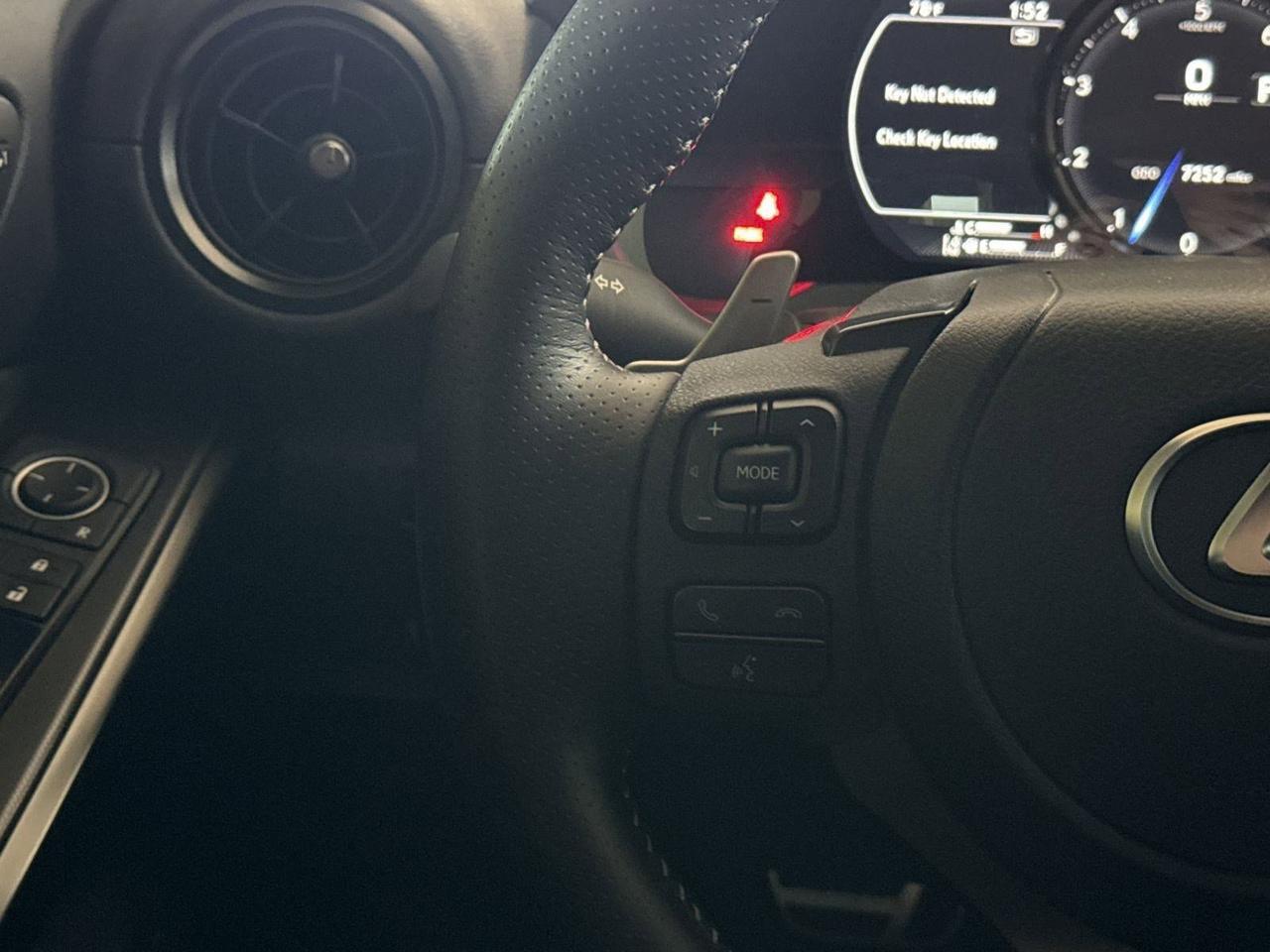 2024 Lexus IS 350 F SPORT San Antonio TX