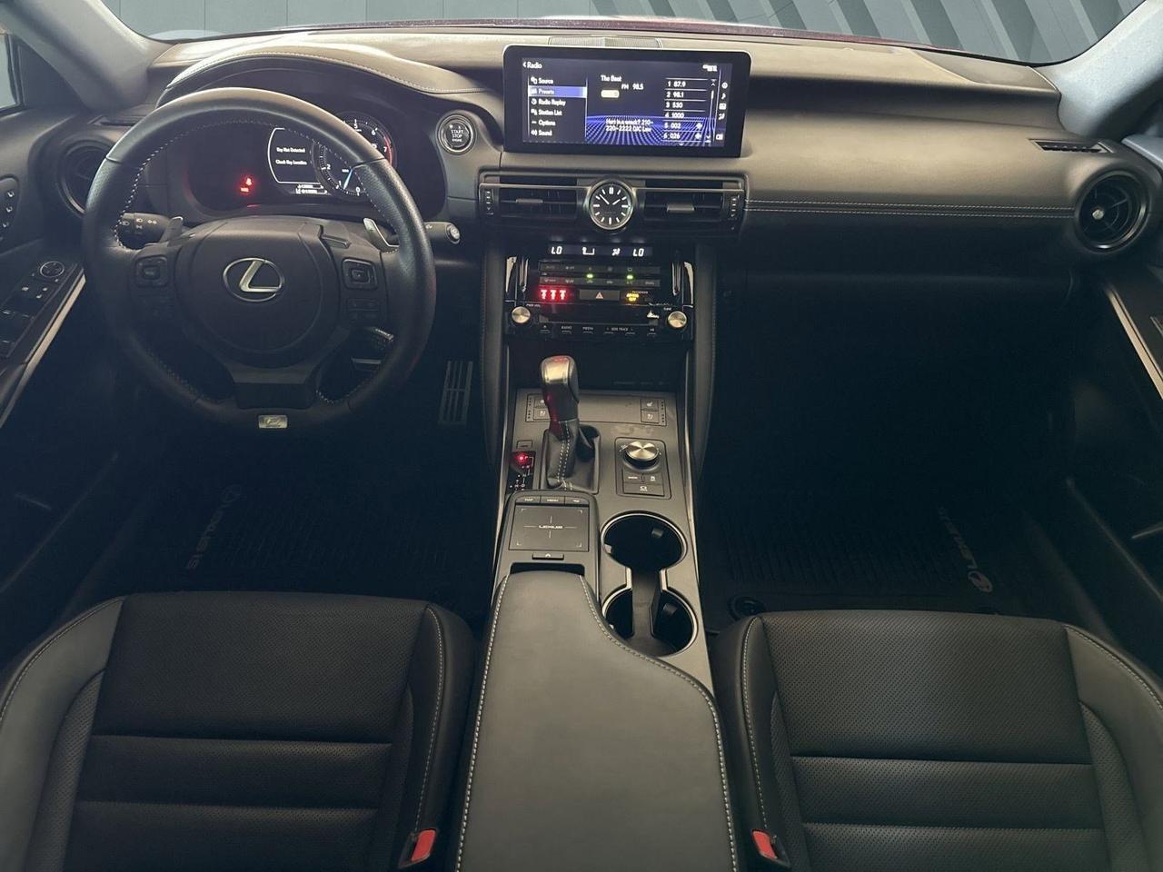 2024 Lexus IS 350 F SPORT San Antonio TX