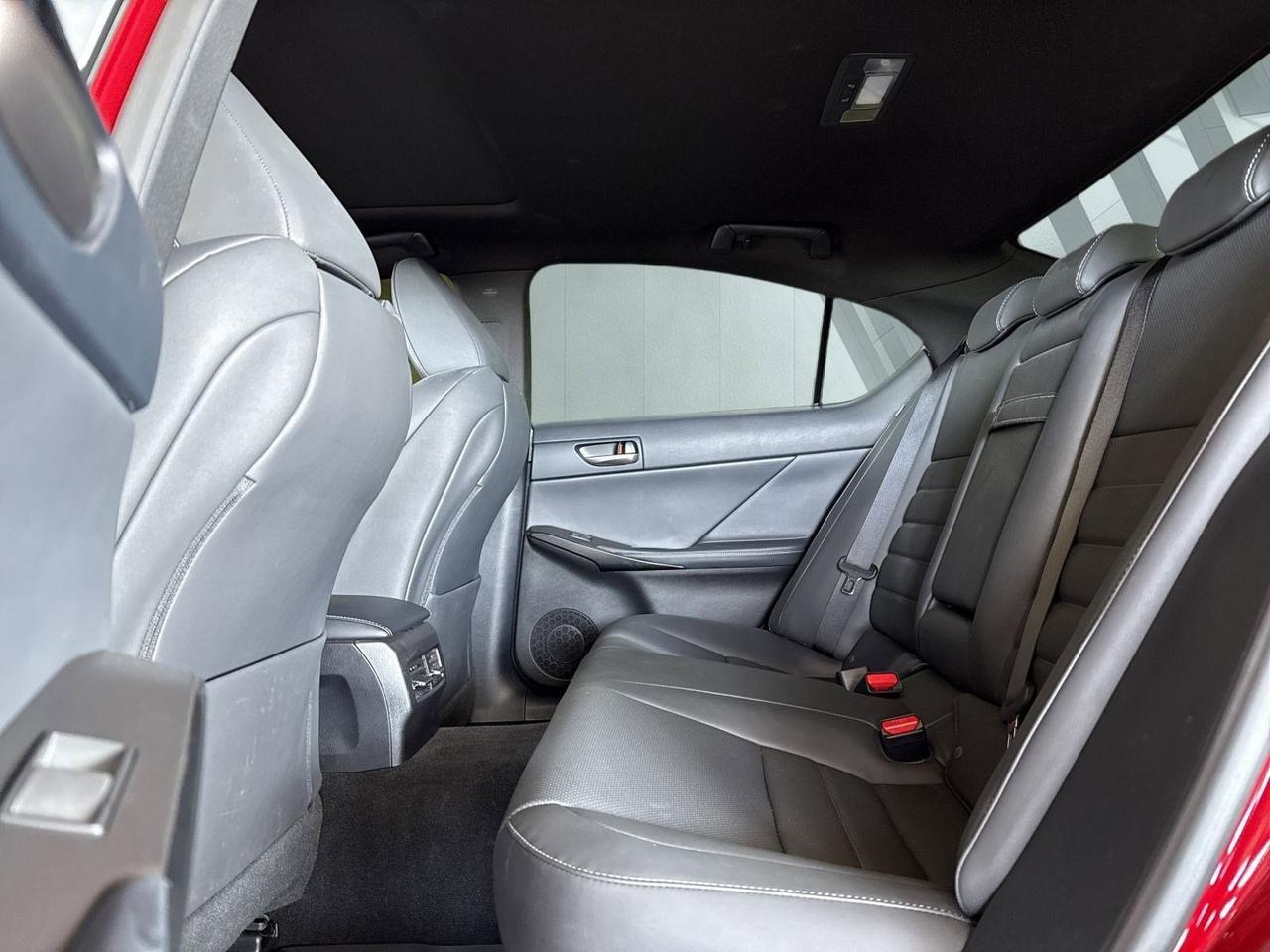 2024 Lexus IS 350 F SPORT San Antonio TX