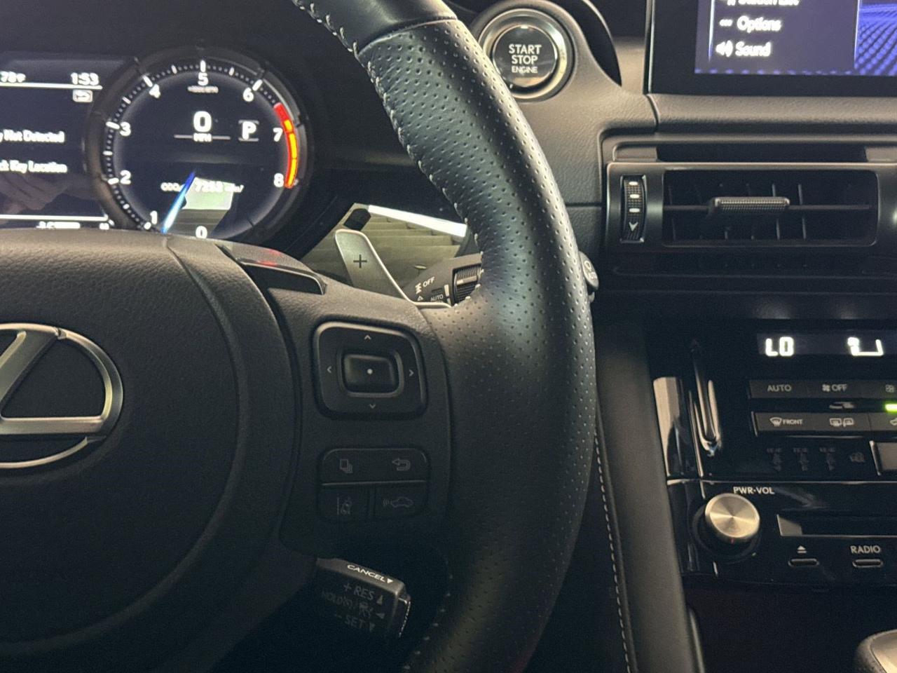 2024 Lexus IS 350 F SPORT San Antonio TX