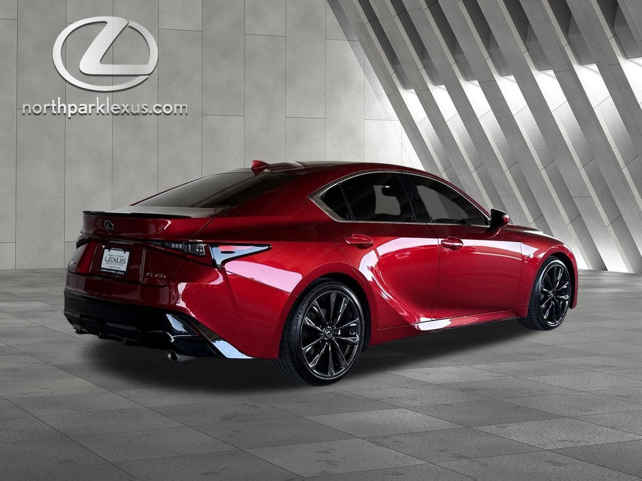 2024 Lexus IS 350 F SPORT San Antonio TX