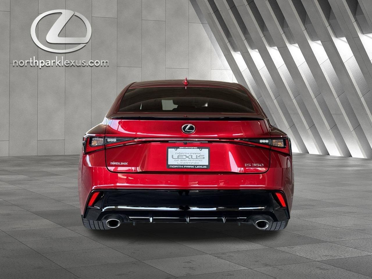 2024 Lexus IS 350 F SPORT San Antonio TX
