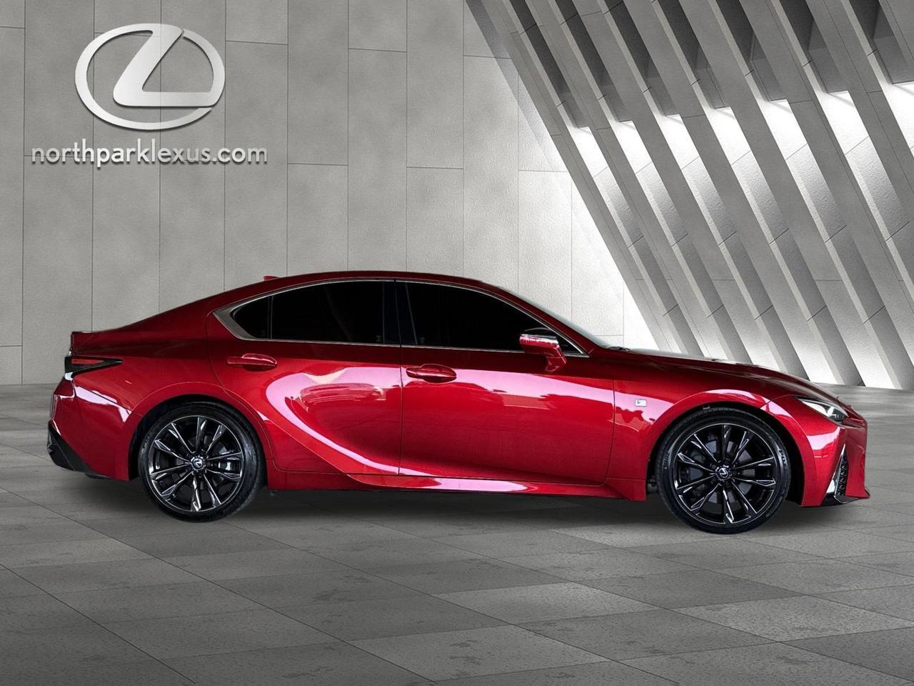 2024 Lexus IS 350 F SPORT San Antonio TX
