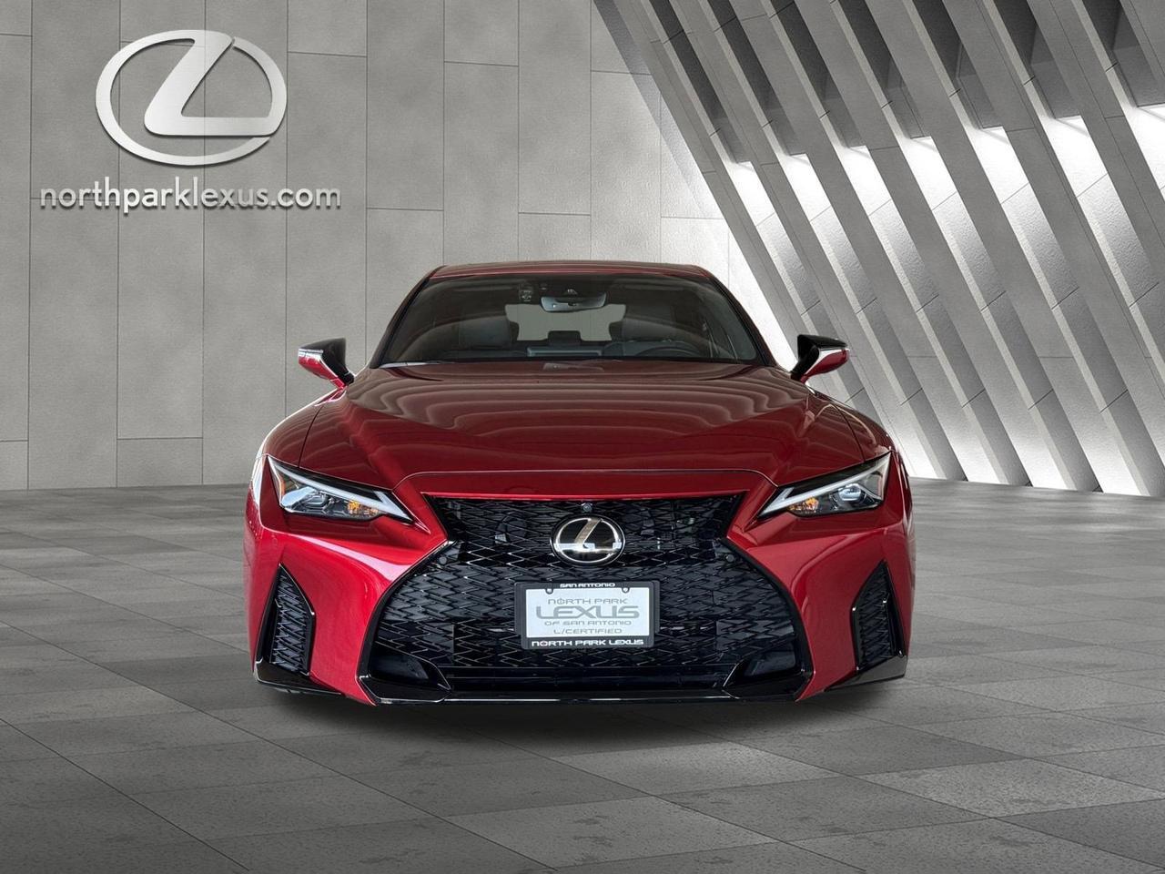 2024 Lexus IS 350 F SPORT San Antonio TX