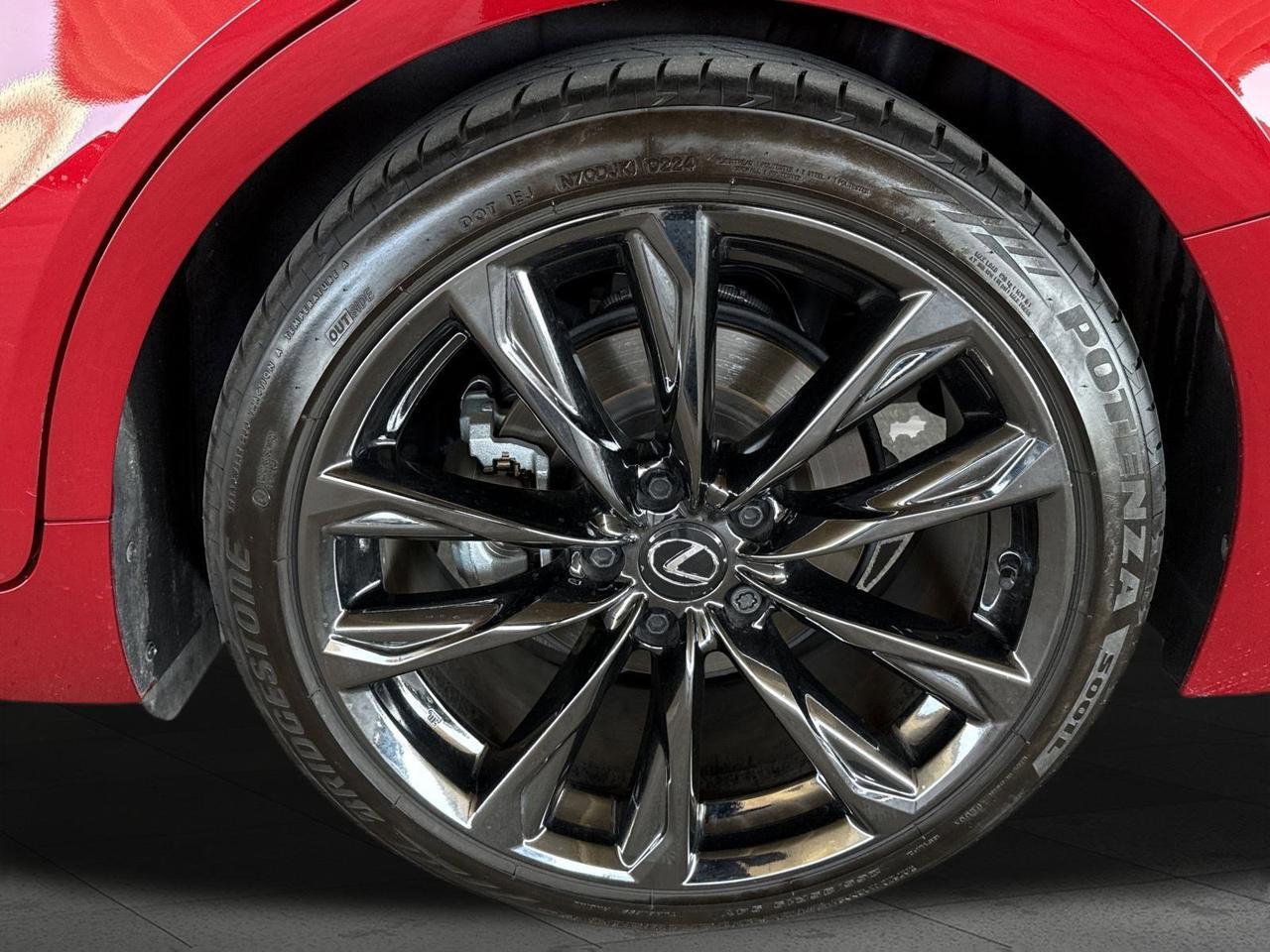 2024 Lexus IS 350 F SPORT San Antonio TX