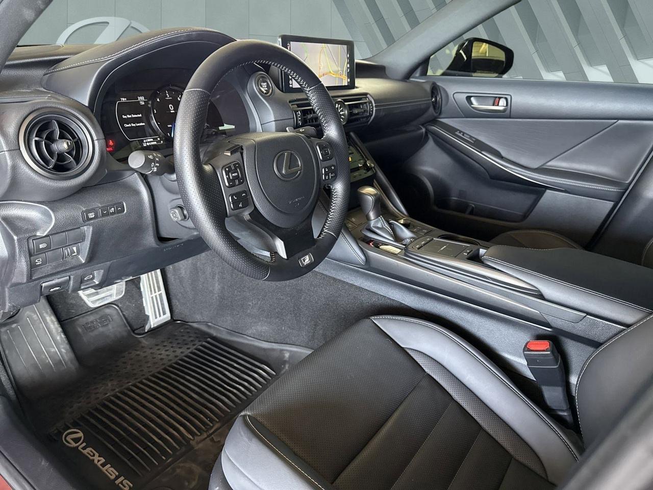 2024 Lexus IS 350 F SPORT San Antonio TX