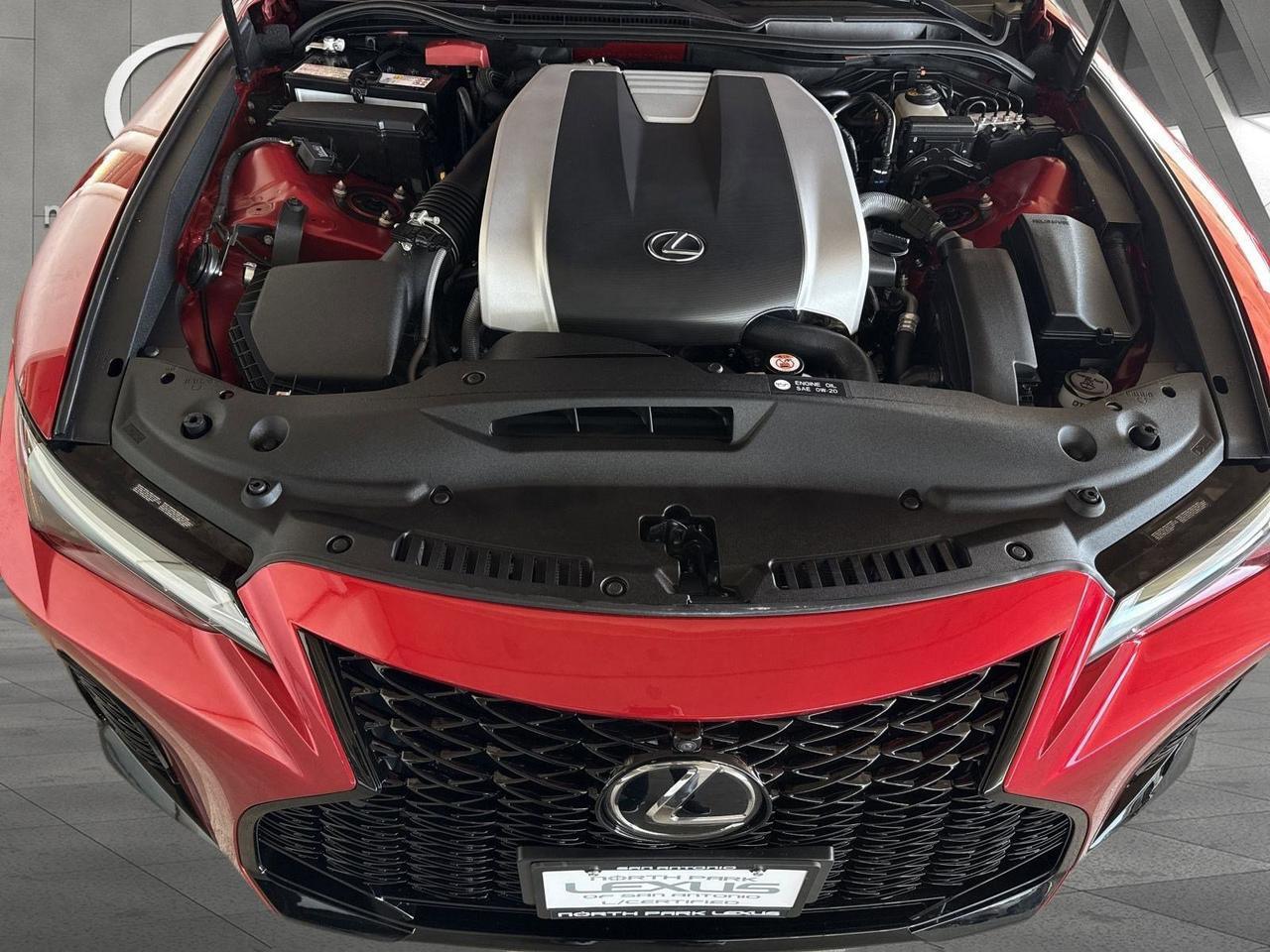 2024 Lexus IS 350 F SPORT San Antonio TX