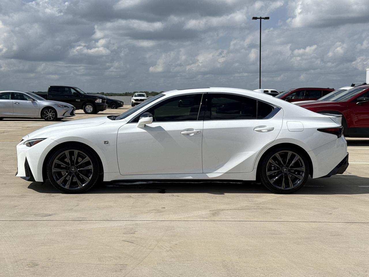 2024 Lexus IS 350 F SPORT