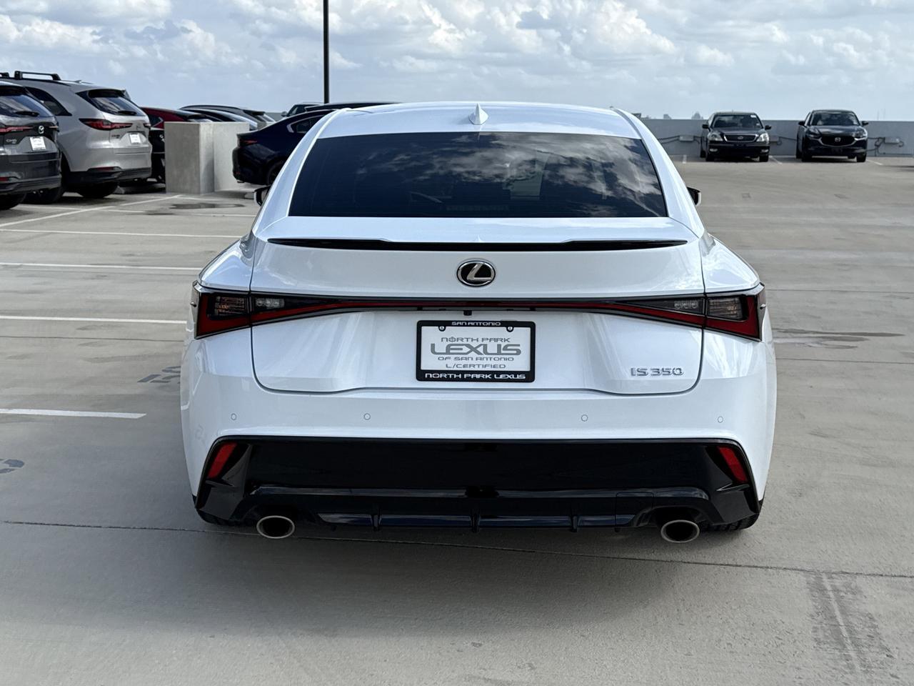 2024 Lexus IS 350 F SPORT San Antonio TX