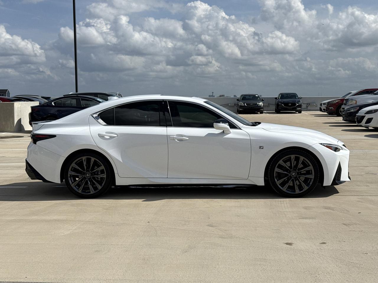 2024 Lexus IS 350 F SPORT San Antonio TX