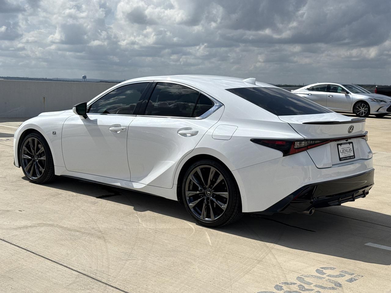 2024 Lexus IS 350 F SPORT San Antonio TX
