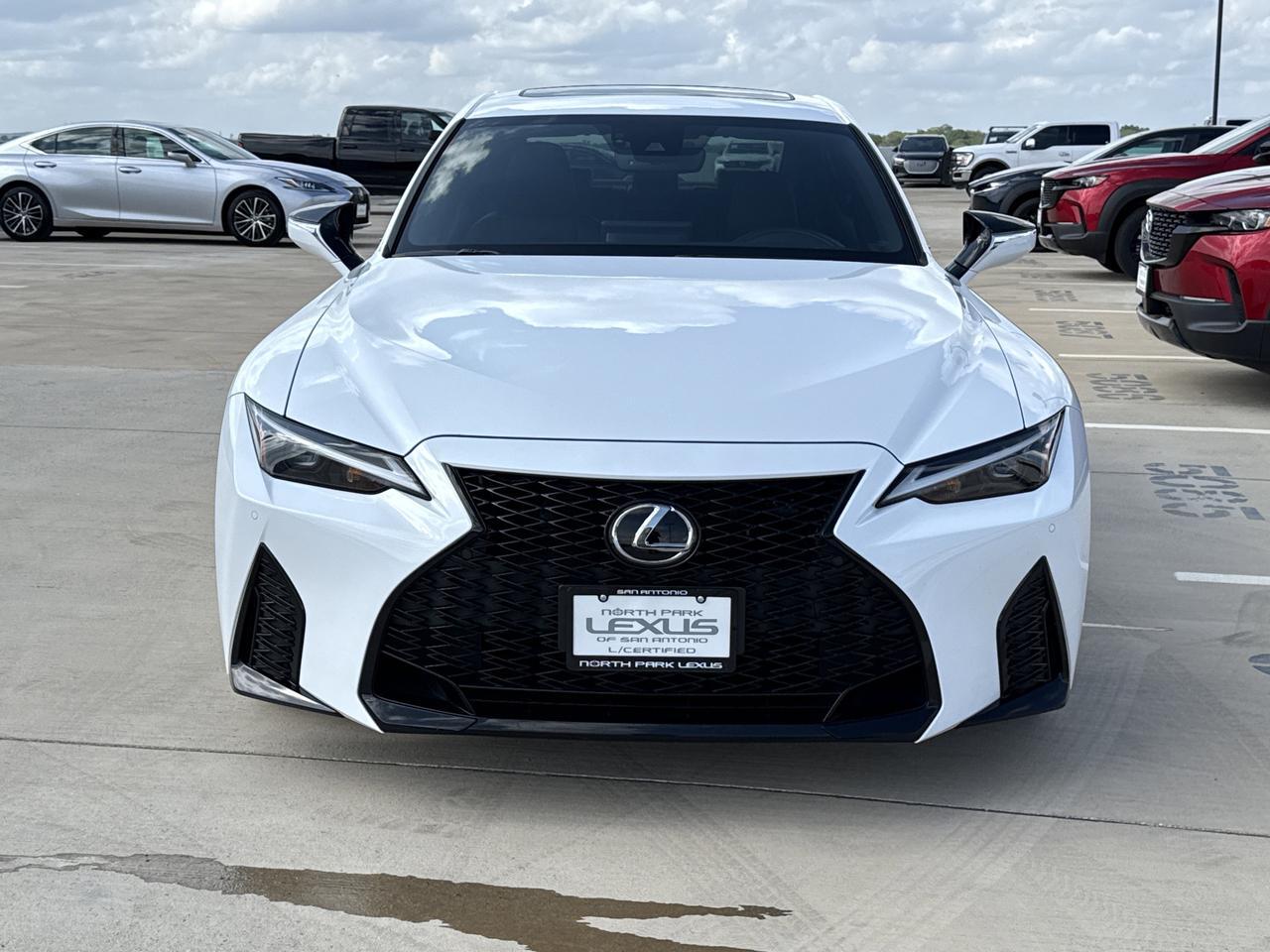 2024 Lexus IS 350 F SPORT San Antonio TX